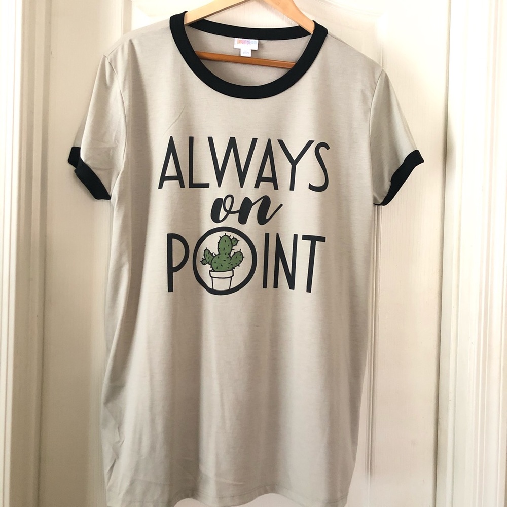 Lularoe Liv Tee